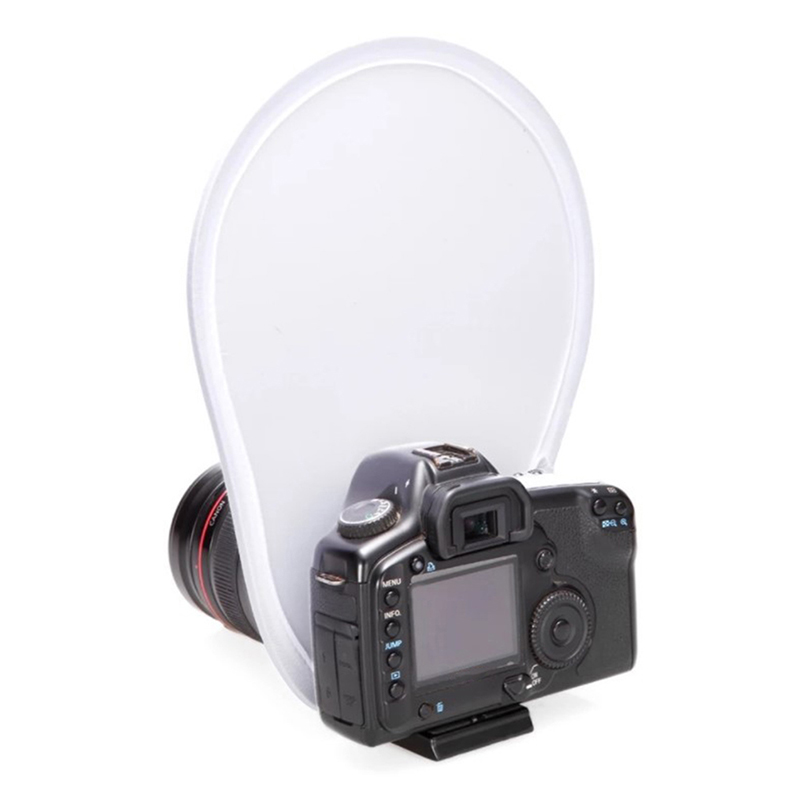 Photography Lighting Diffuser - Difusor de Flash Universal para Fotografia,