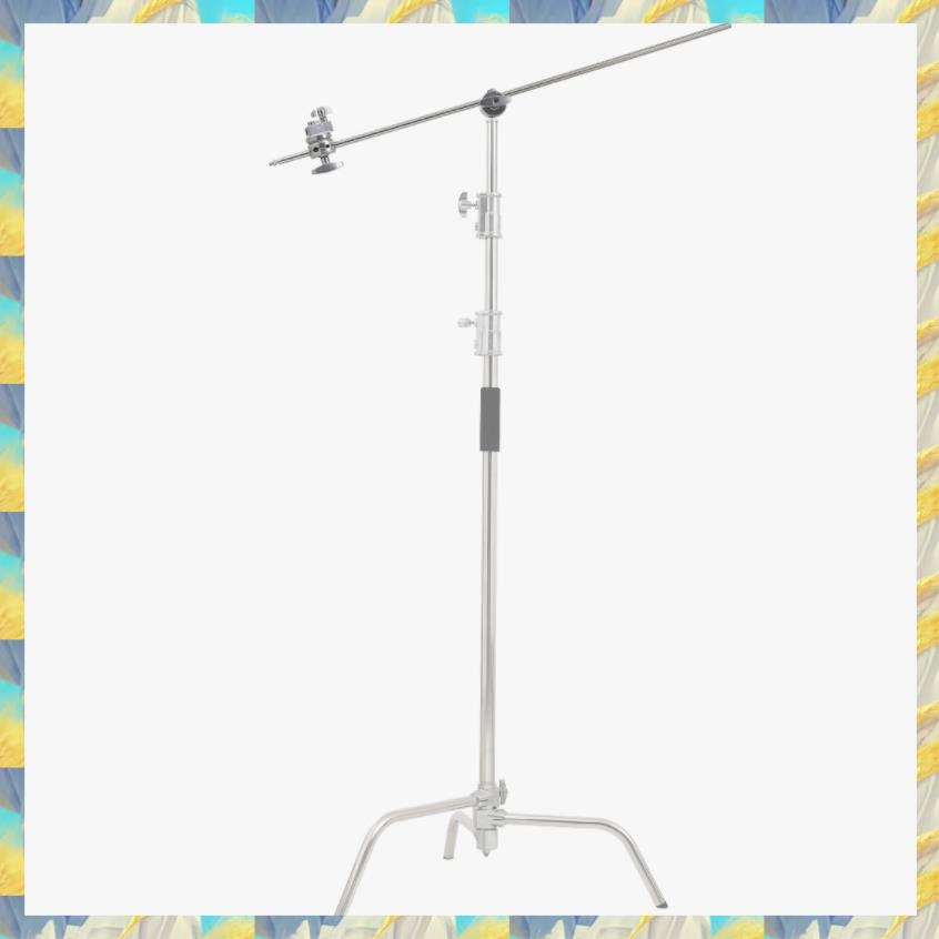 Photography Types Of Lighting - Smartwave-metal resistente aperto cabeça c-tipo fotografia