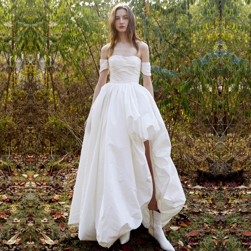 Photography Natural Lighting Basics - Vestido de Noiva Simples de Um