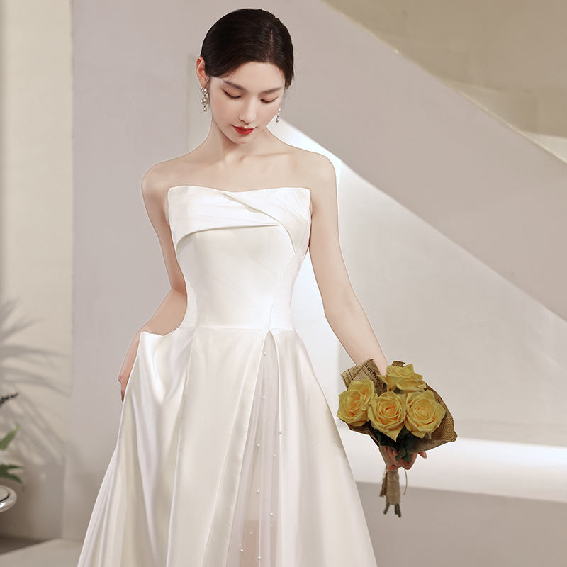 Photography Natural Lighting Basics - Vestido de Noiva Leve Estilo Francês,