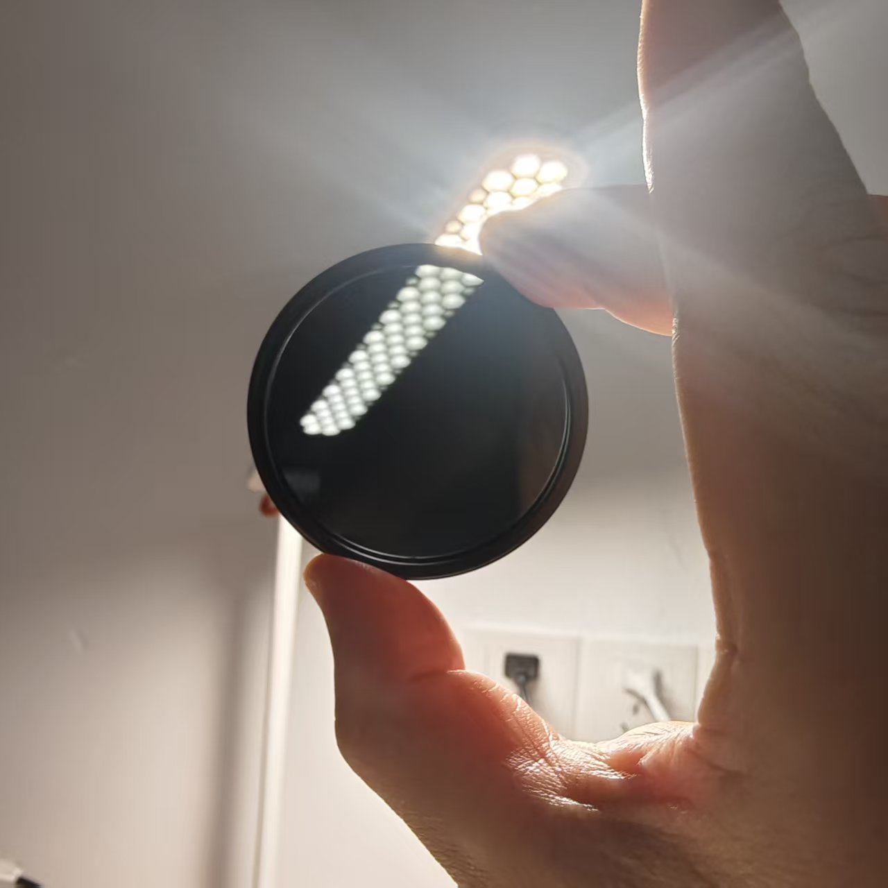 Photography Types Of Lighting - Lente de Quadro de 52mm com