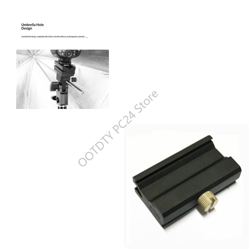 Photography Types Of Lighting - Parafuso travamento suporte flash seguro H7BA
