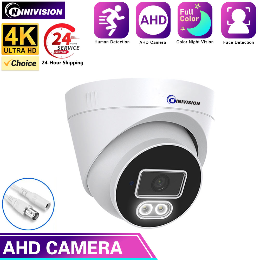 Macro Photography Led Lighting - Full Color Night Vision CCTV AHD