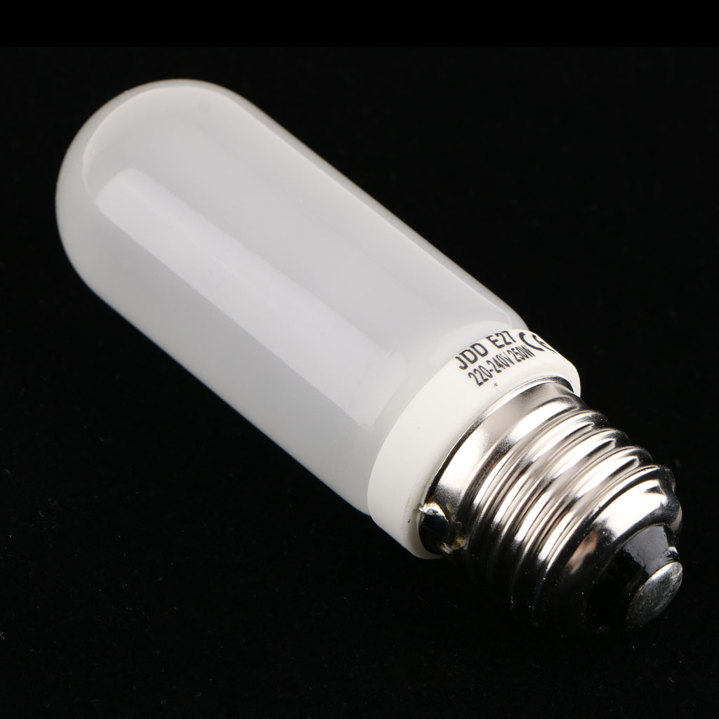Photography Types Of Lighting - Jdd tipo e27 250w lâmpada de