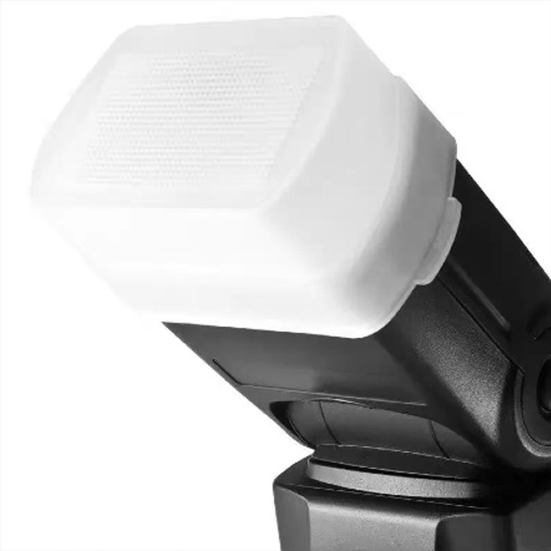 Photography Lighting Diffuser - Difusor de flash cúpula salto adequado