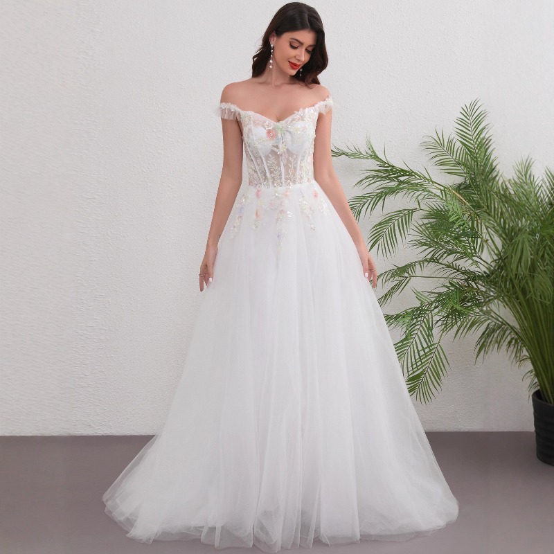 Photography Natural Lighting Basics - Vestido de Noiva Leve de Um