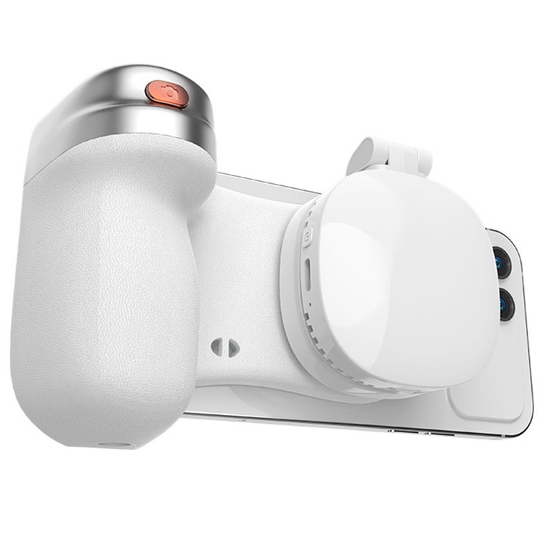 Photography Lighting Design - Bastão de Selfie T23C com Função