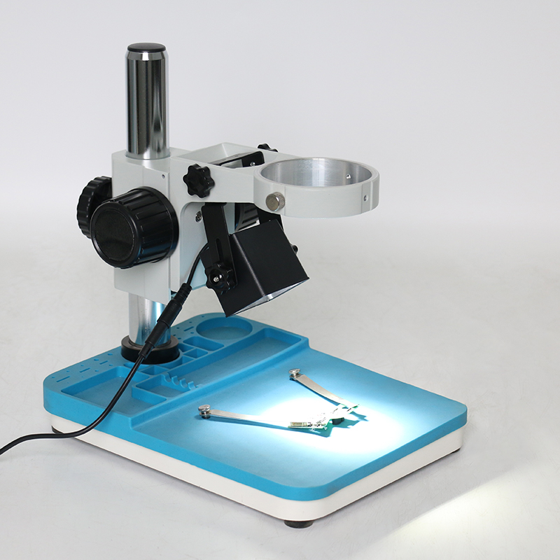 Macro Photography Led Lighting - 61 led anel ajustável luz lateral