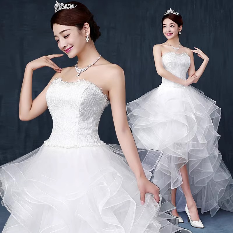 Photography Natural Lighting Basics - Vestido de casamento leve, estilo coreano