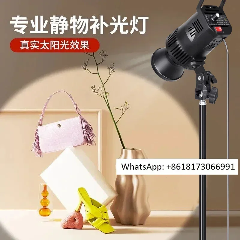 Photography Still Life Lighting - Fotografia luz de preenchimento led fotografia
