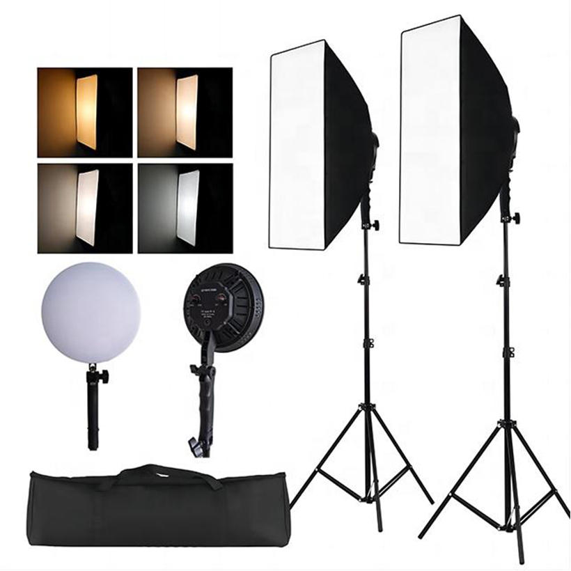 Photography Lighting Design - Equipamento de Iluminação de Alta Qualidade