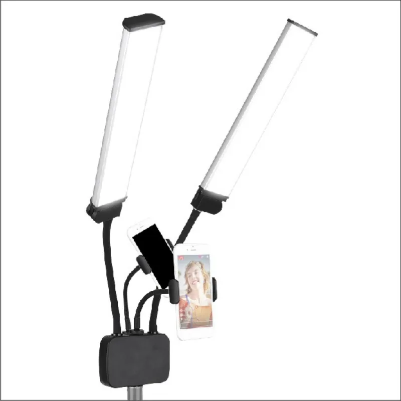 Photography Still Life Lighting - Luz de fotografia LED de braço
