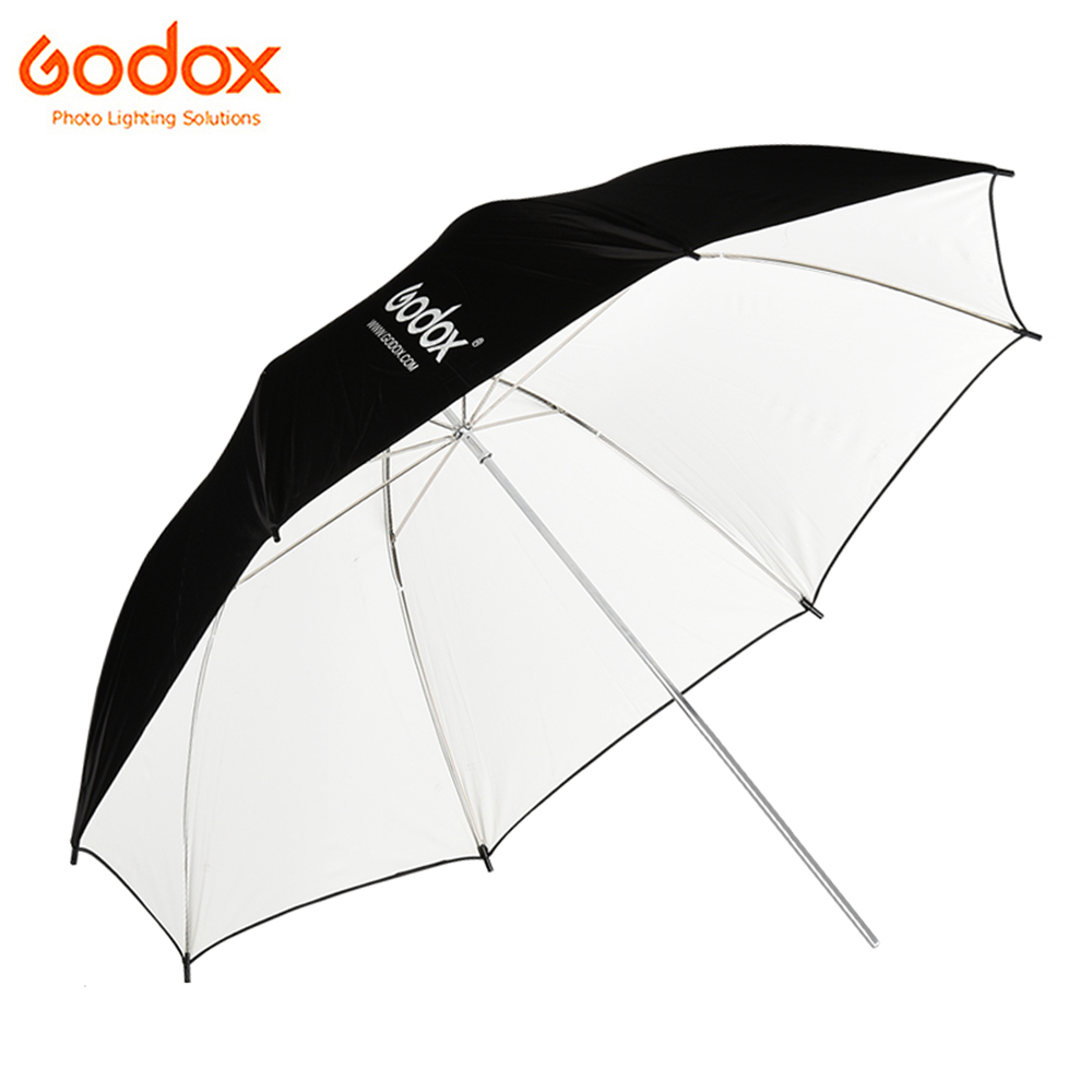 Godox Speedlite Flash - Godox-Photo Studio Soft Diffuser, guarda-chuva reflexivo,