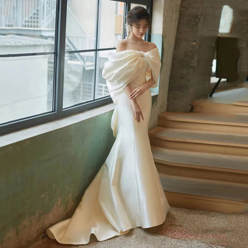 Photography Natural Lighting Basics - Vestido de Noiva Leve Francês em