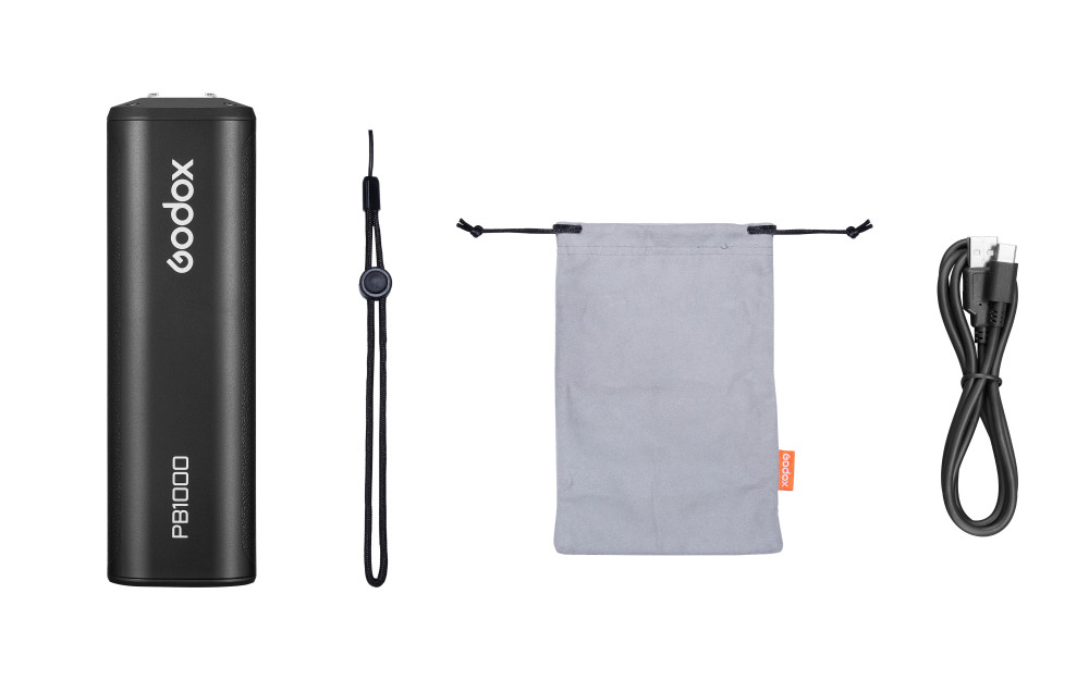 Photography Lighting System - Godox Flash Pb1000 Power Pack para