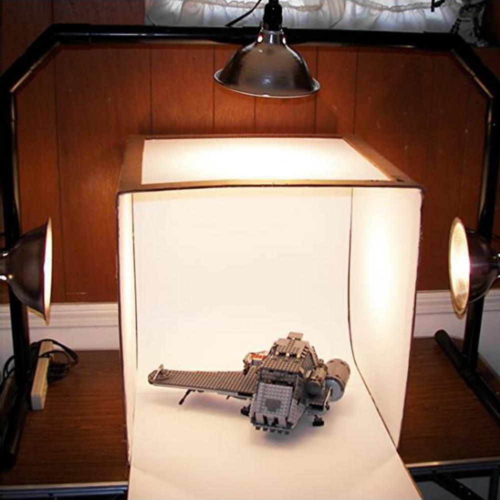 Photography Lighting Workshops - Abajur para Luminária de Mesa, Luz