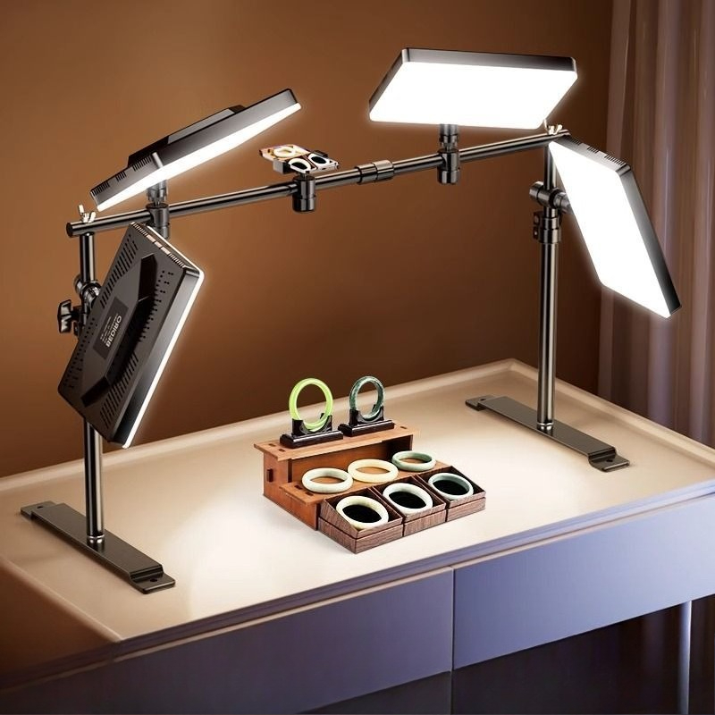 Photography Still Life Lighting - Luz LED para fotografia de estúdio,