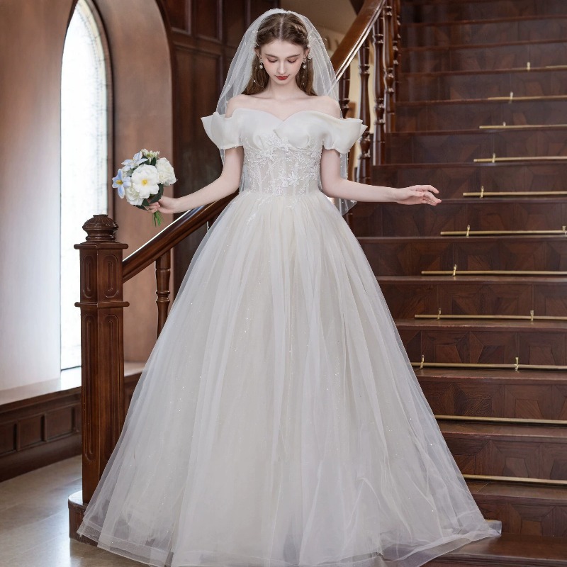 Photography Natural Lighting Basics - Vestido de Noiva Leve de Um