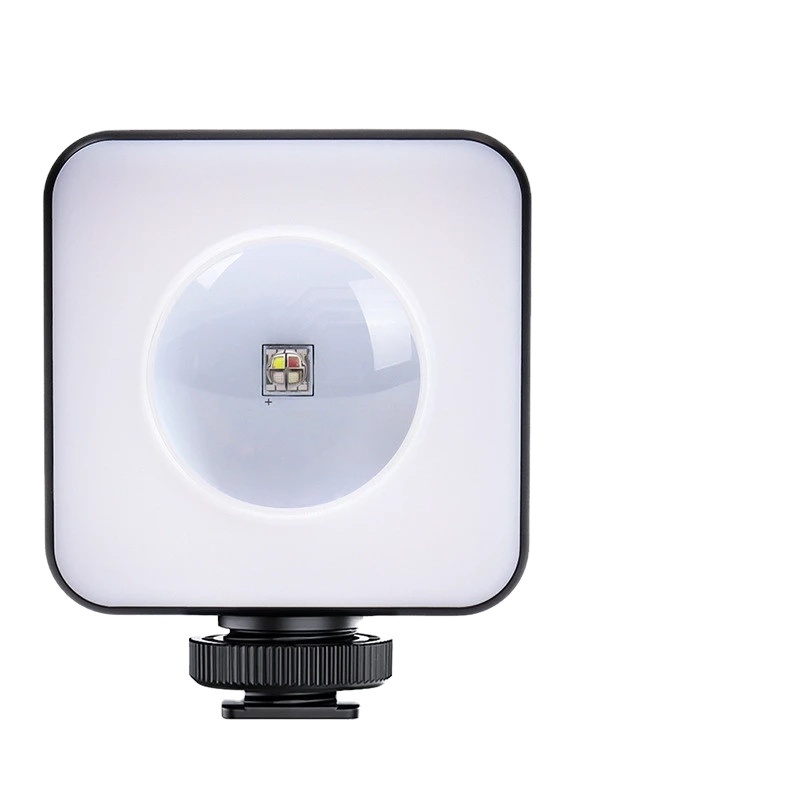 Photography Lighting Design - Luz de Vídeo RGB LED com