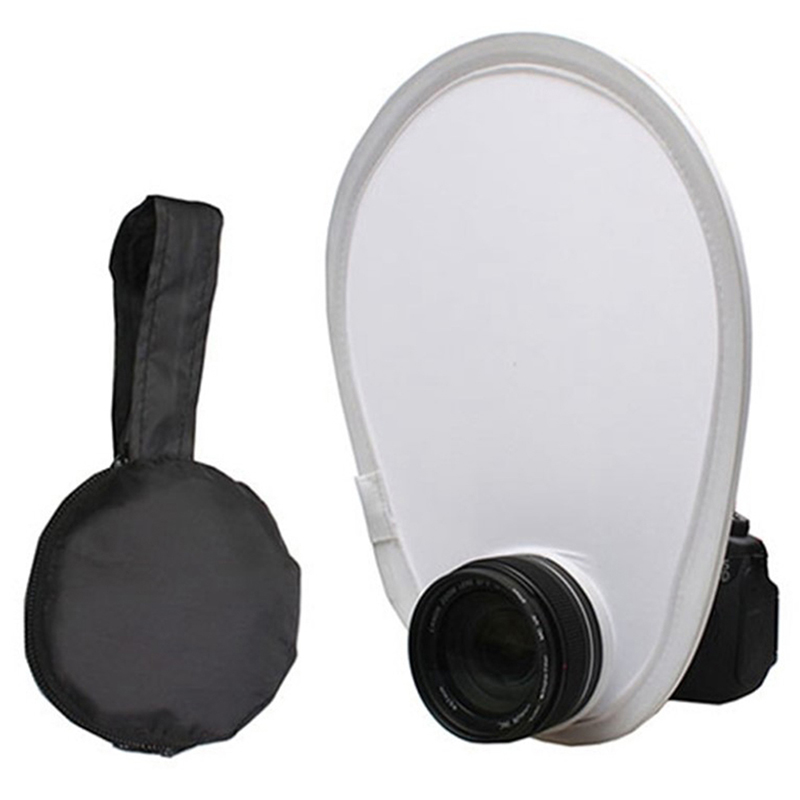 Difusor de Flash Universal par - Photography Lighting Diffuser avaliação e preço