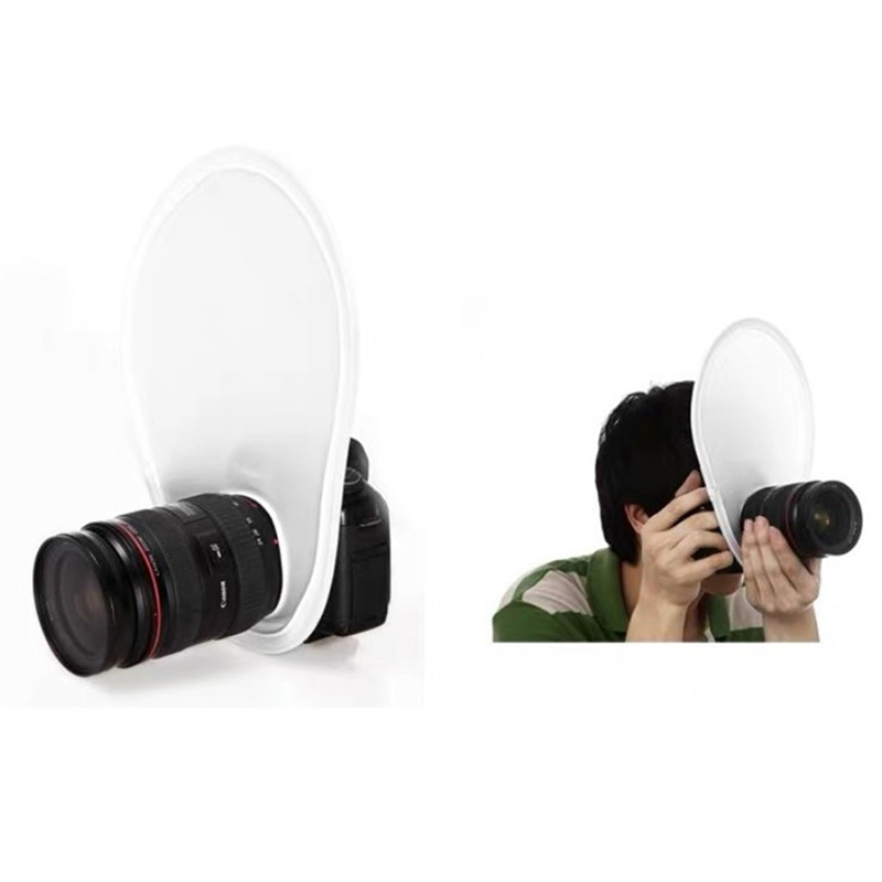 Difusor de Flash Universal par - Photography Lighting Diffuser avaliação e preço