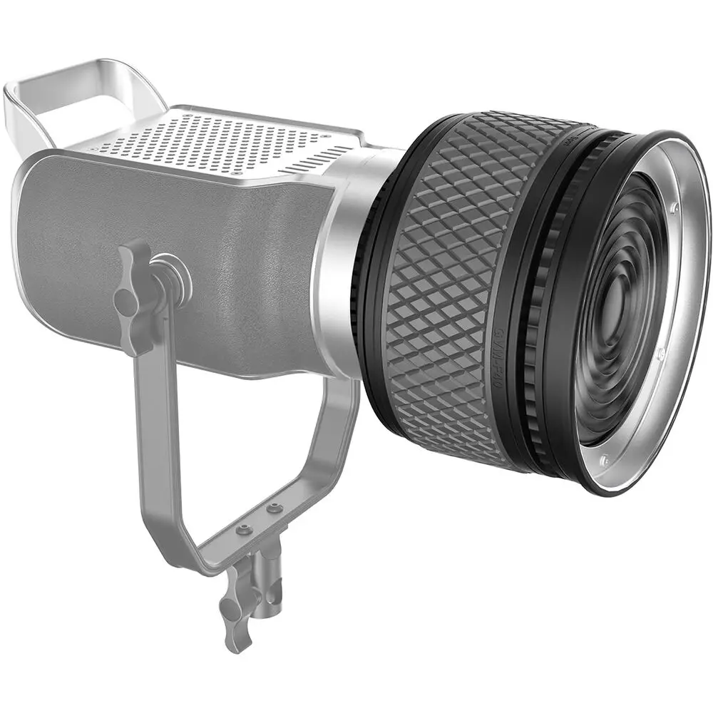 Lente Fresnel GVM Oficial F40  - Photography Lighting Design avaliação e preço