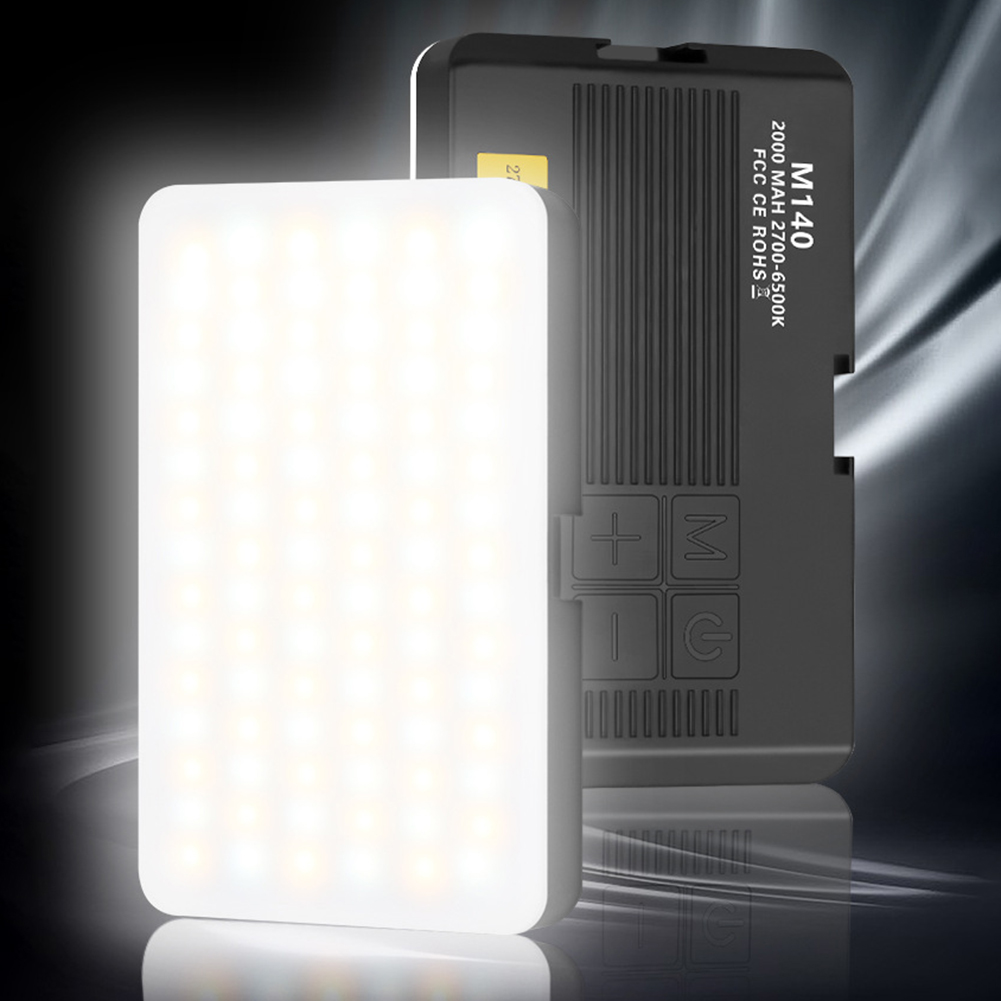 Luz de Câmera LED 2700-6500K R - Photography Lighting Handheld avaliação e preço