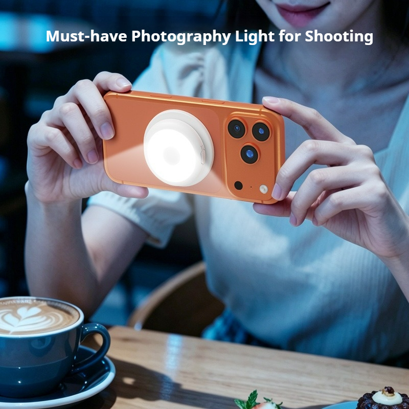 Luz de Preenchimento Magnética - Photography Lighting Essentials avaliação e preço
