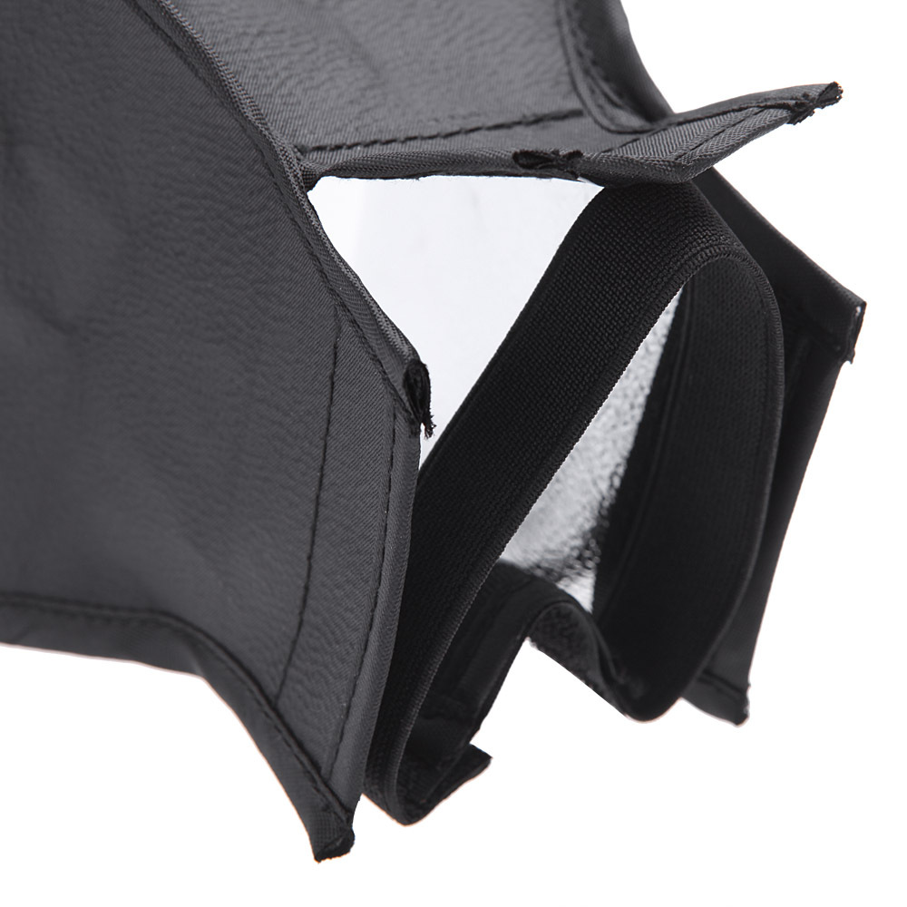 Refletor softbox de 15x17cm, m - Photography Lighting Diffuser avaliação e preço
