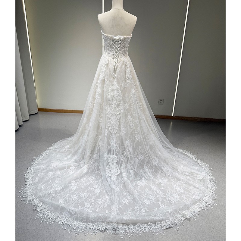 Um novo vestido de chiffon sem - Photography Lighting Design avaliação e preço