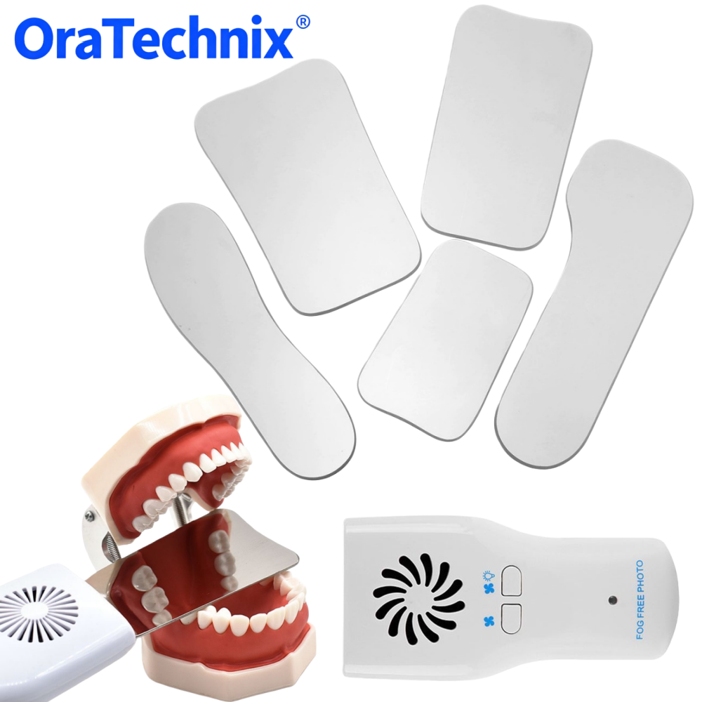 Conjunto de Espelhos Odontológ - Photography Lighting Set avaliação e preço