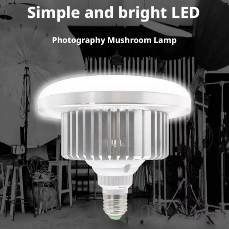 Luz LED Cogumelo para Fotograf - Photography Still Life Lighting avaliação e preço