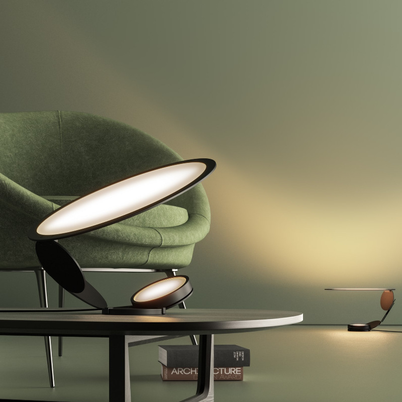 Pós moderna criativa lâmpadas  - Photography Lighting Design avaliação e preço