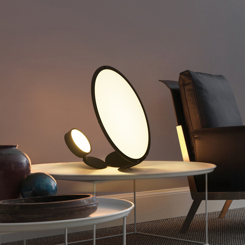 Pós moderna criativa lâmpadas  - Photography Lighting Design avaliação e preço