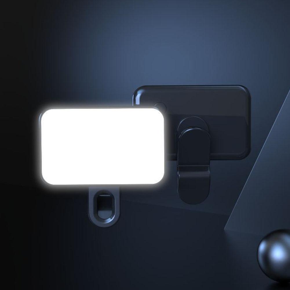 Luz LED de bolso para selfies, - Photography Lighting System avaliação e preço