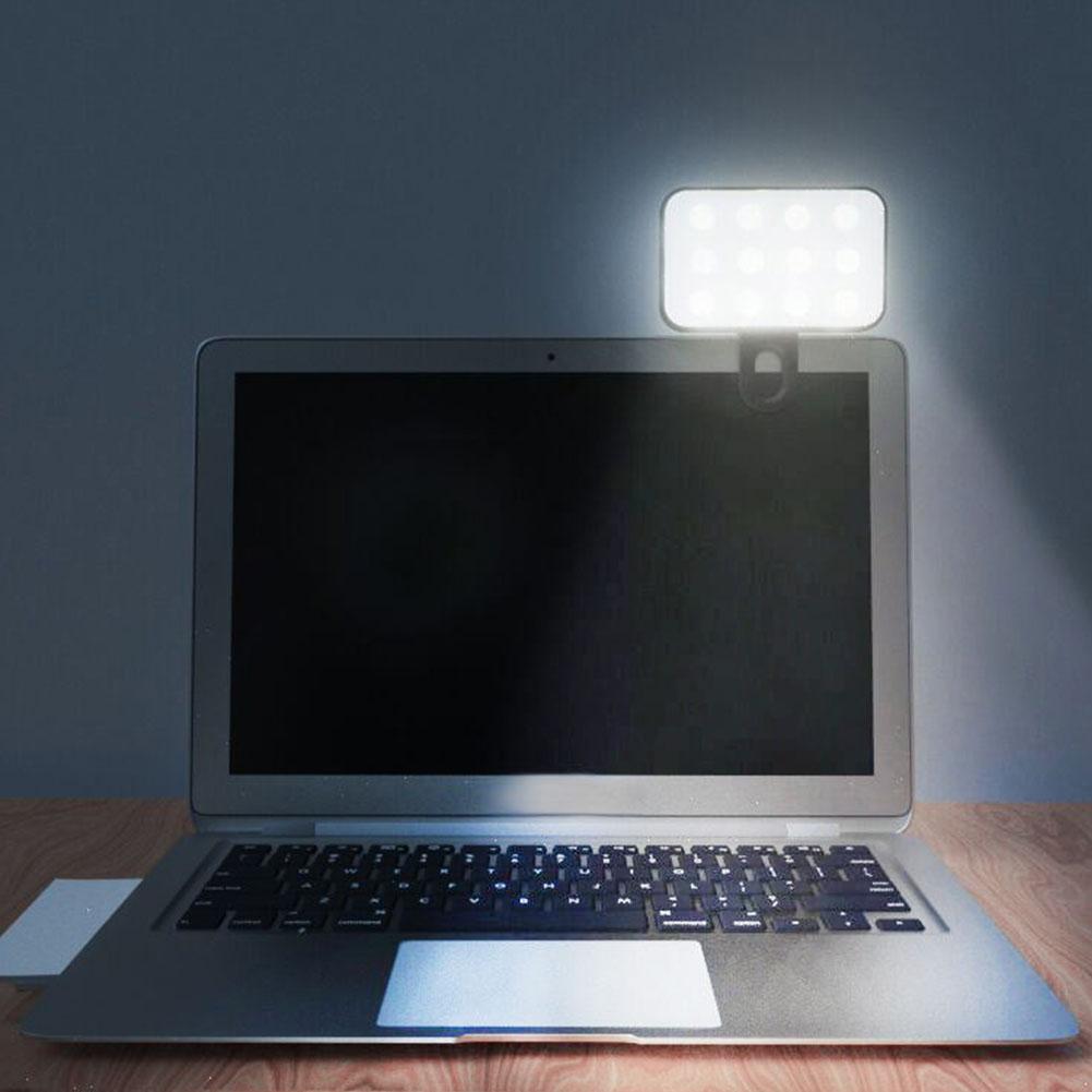 Luz LED de bolso para selfies, - Photography Lighting System avaliação e preço