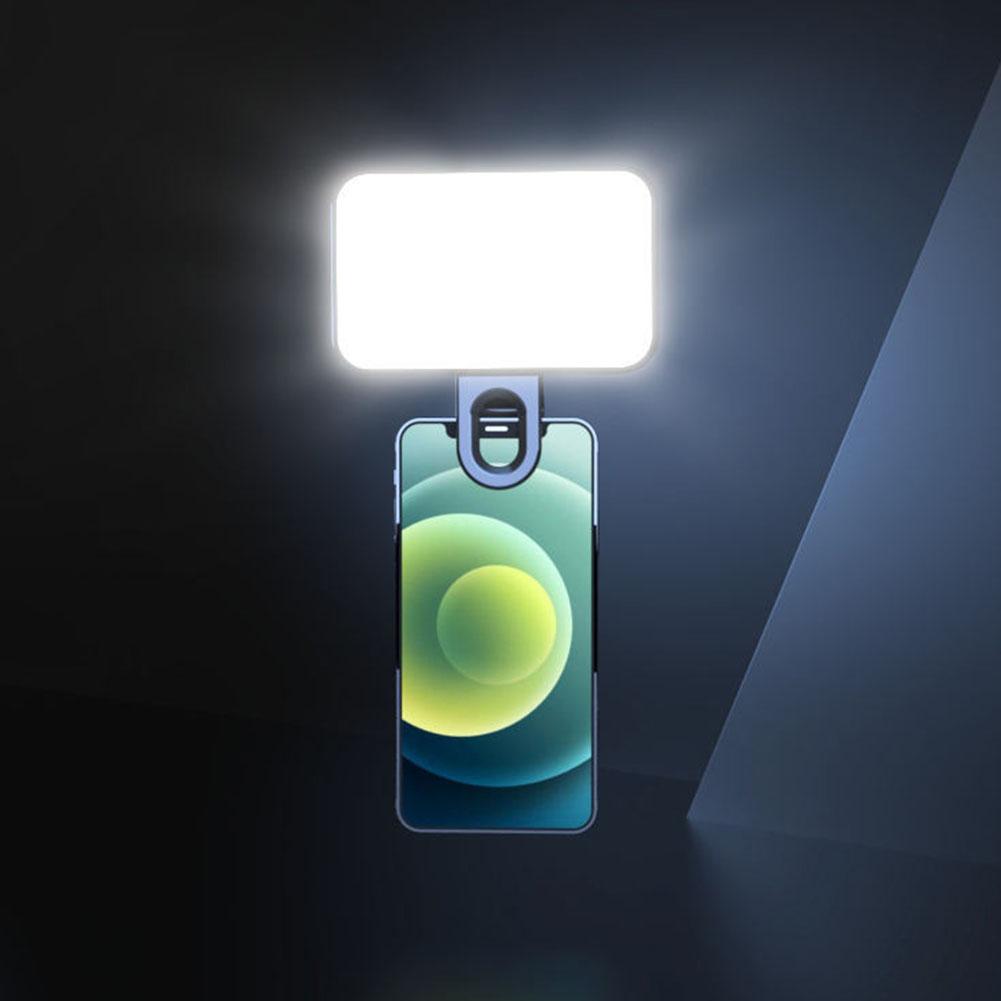 Luz LED de bolso para selfies, - Photography Lighting System avaliação e preço