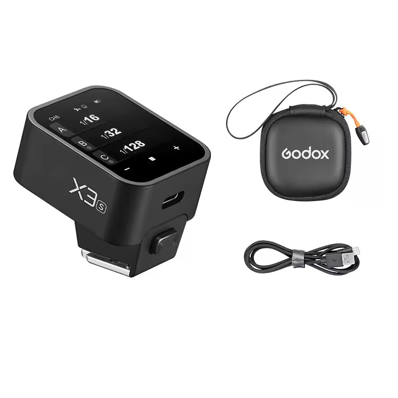 Controlador de Flash Sem Fio G - Godox Speedlite Flash avaliação e preço