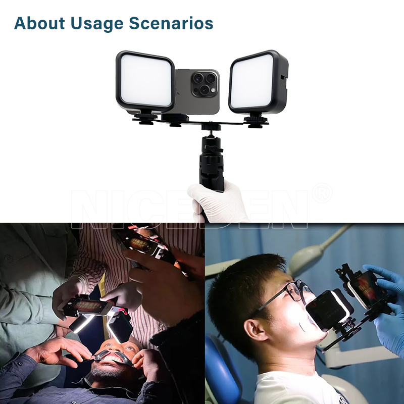 Equipamento de Fotografia Port - Photography Lighting Handheld avaliação e preço