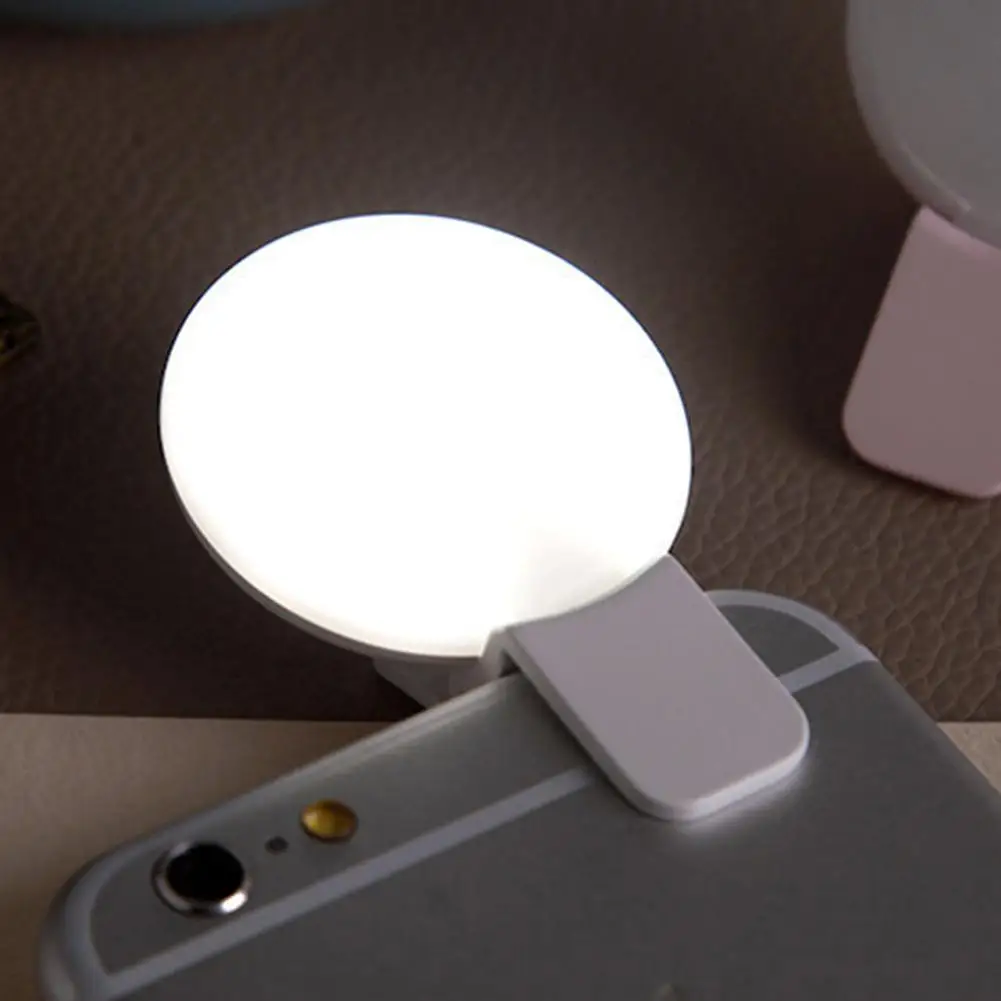 Anel de luz led para selfie, p - Photography Lighting Handheld avaliação e preço