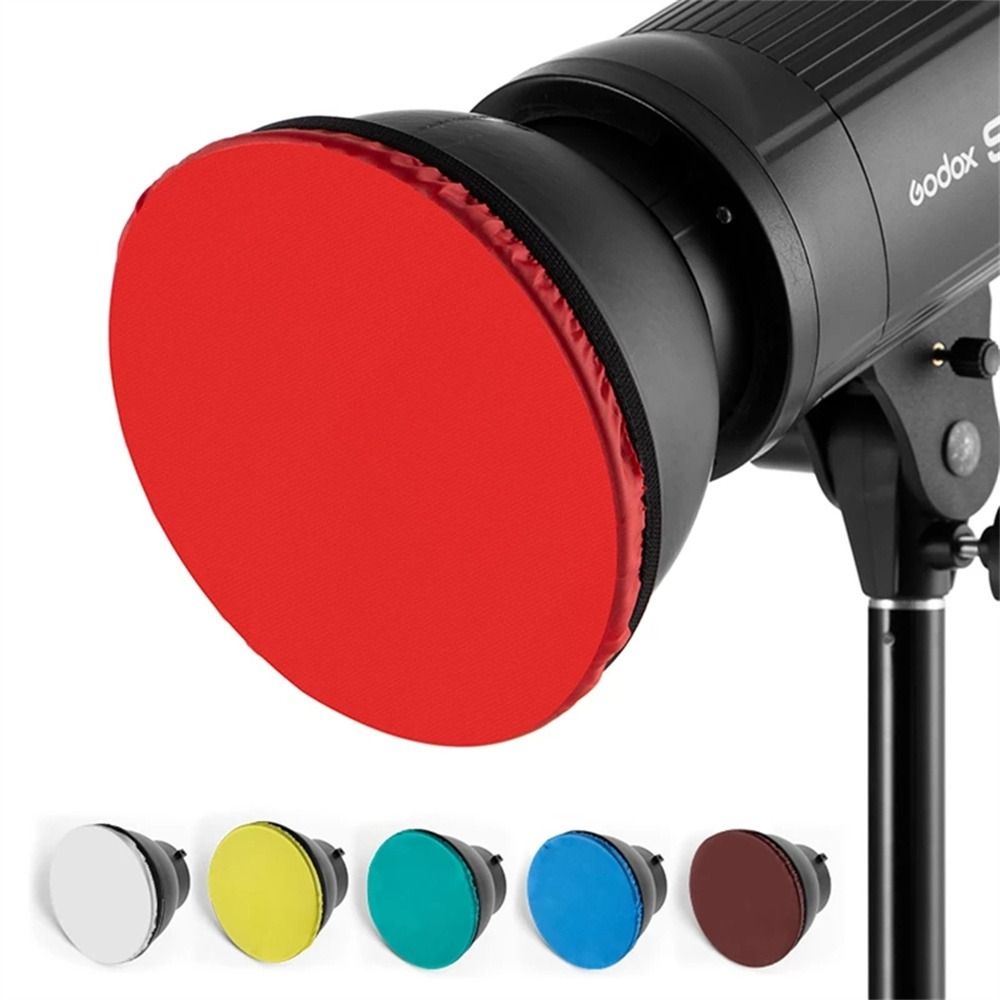 Meia difusora de luz suave, 7  - Photography Lighting System avaliação e preço