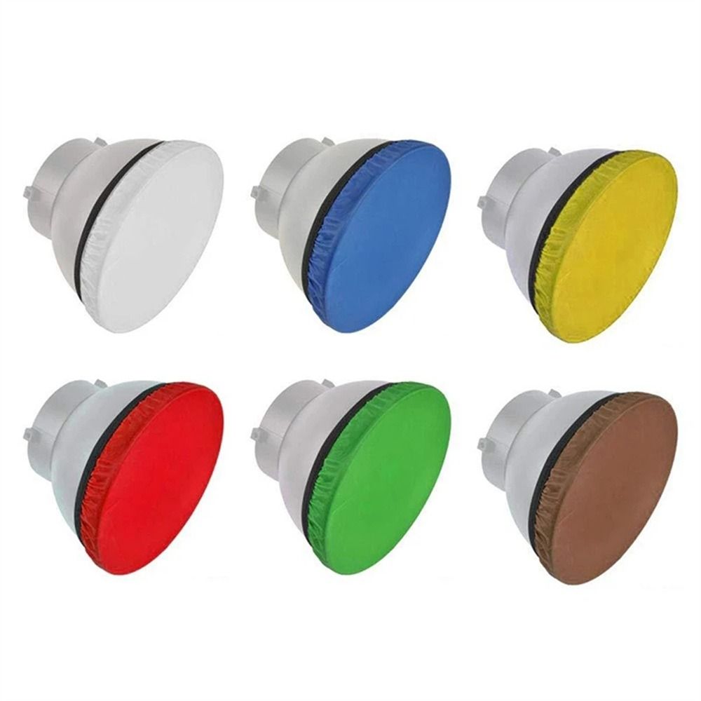Meia difusora de luz suave, 7  - Photography Lighting System avaliação e preço