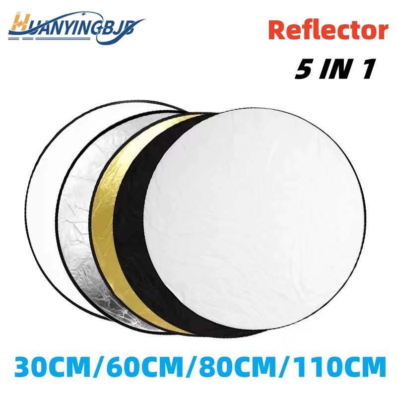 HUANYINGBJB Portátil 5 em 1 Re - Photography Lighting Diffuser avaliação e preço