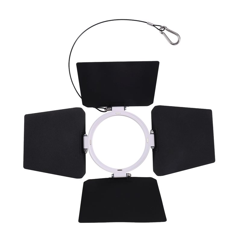 AA84 ML-B4 Barndoor Magnético  - Barn Door Modifier avaliação e preço