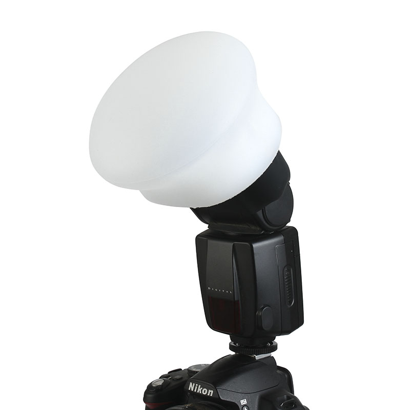 Difusor de Luz Magnético de Si - Godox Speedlite Flash avaliação e preço