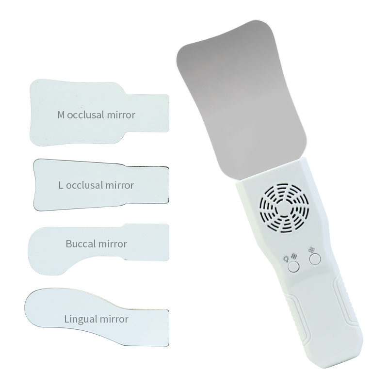 Conjunto de Espelhos Odontológ - Photography Lighting Set avaliação e preço