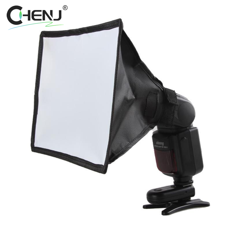 1 pçs dobrável difusor de flas - Photography Lighting Diffuser avaliação e preço