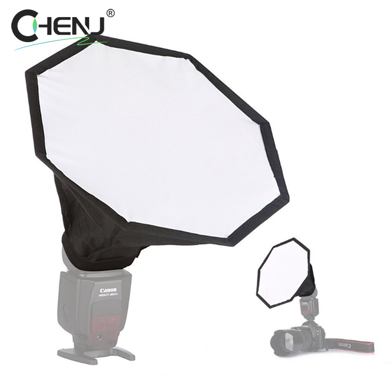 1 pçs dobrável difusor de flas - Photography Lighting Diffuser avaliação e preço