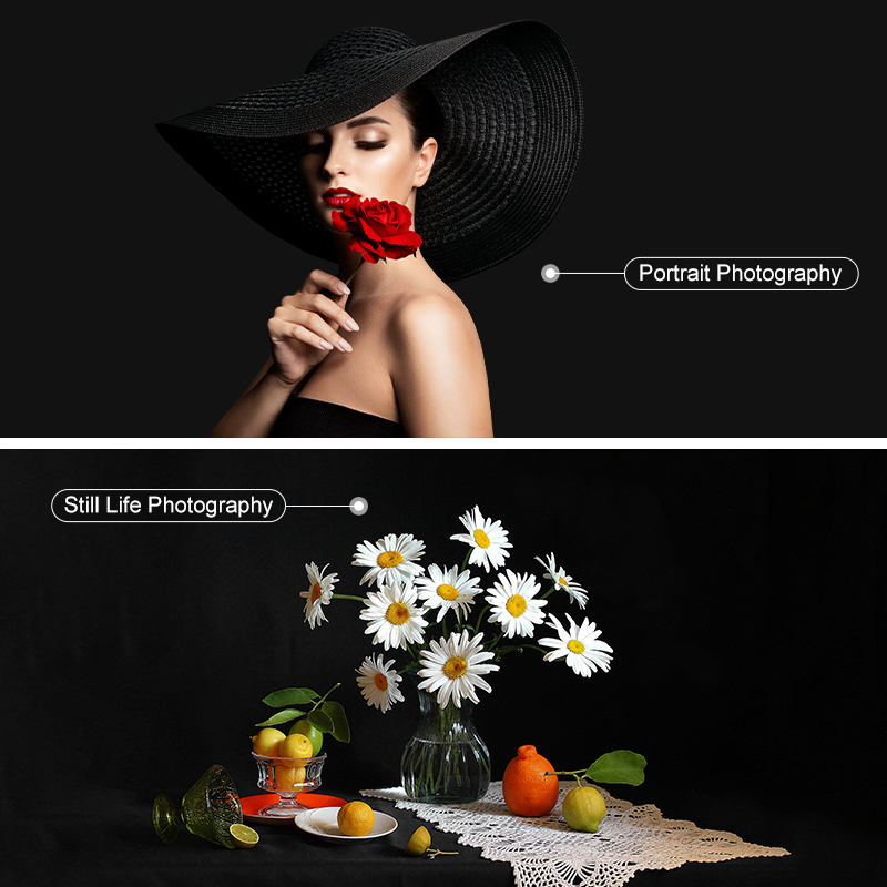 Fotografia prop cor sólida pan - Photography Still Life Lighting avaliação e preço