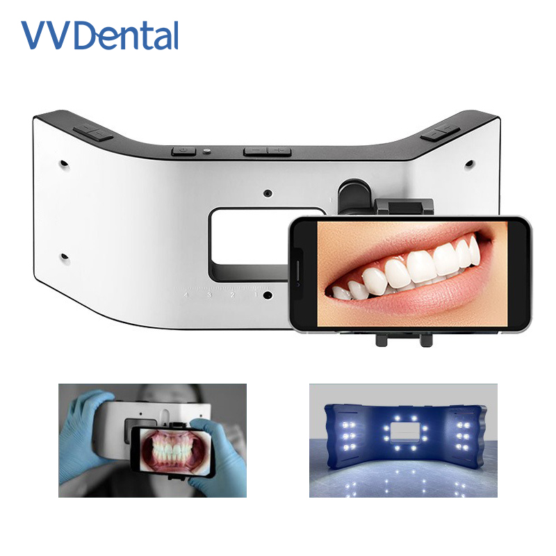 Câmera Dental LED VVDental par - Macro Photography Led Lighting avaliação e preço